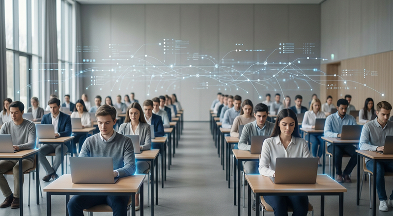 Ensure smooth, secure and fair exam execution